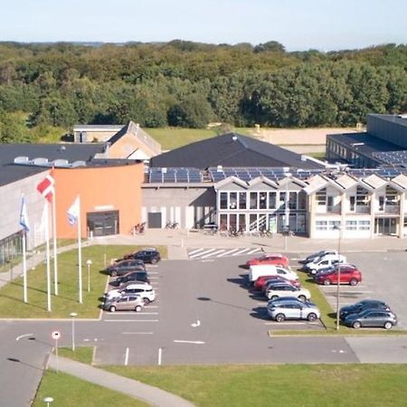 Saeby Spektrum & Hostel Kültér fotó