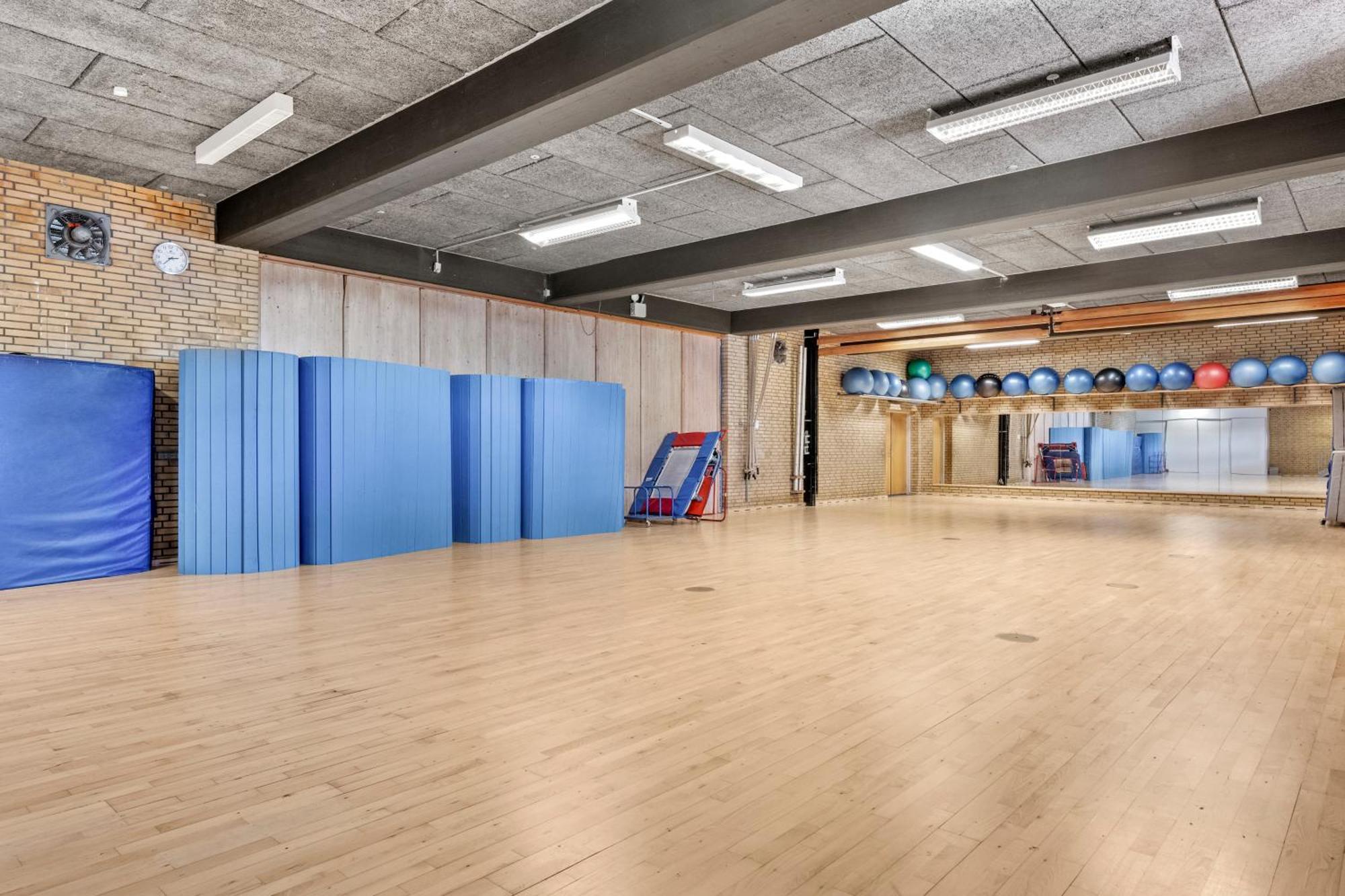 Saeby Spektrum & Hostel Kültér fotó