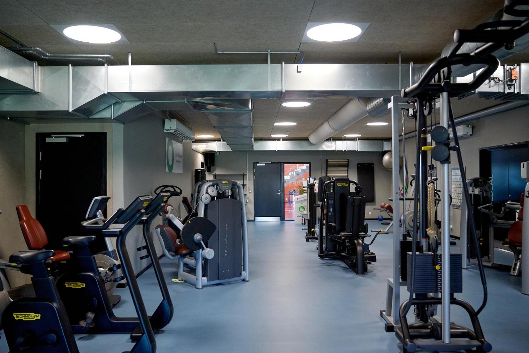 Saeby Spektrum & Hostel Kültér fotó