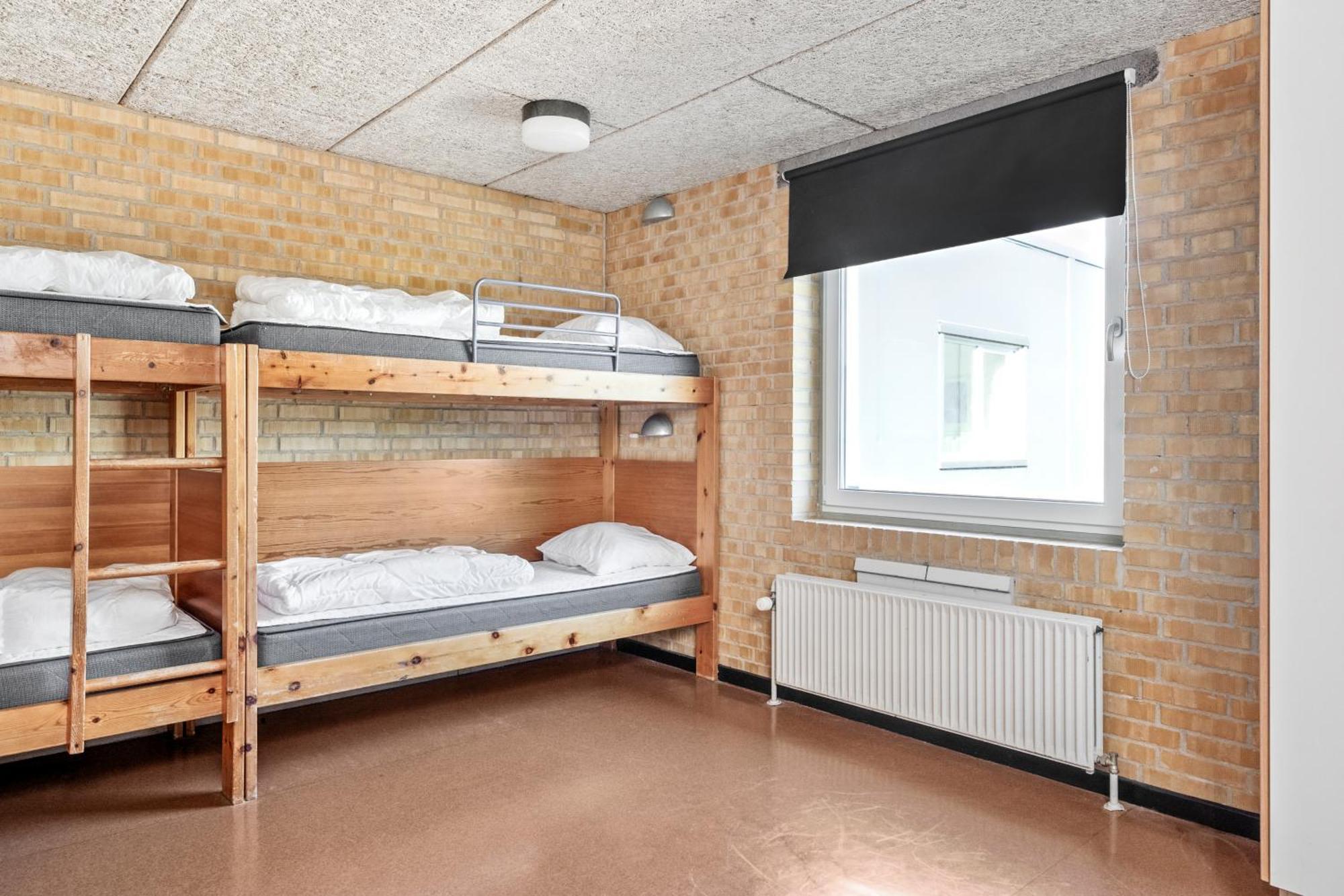 Saeby Spektrum & Hostel Kültér fotó