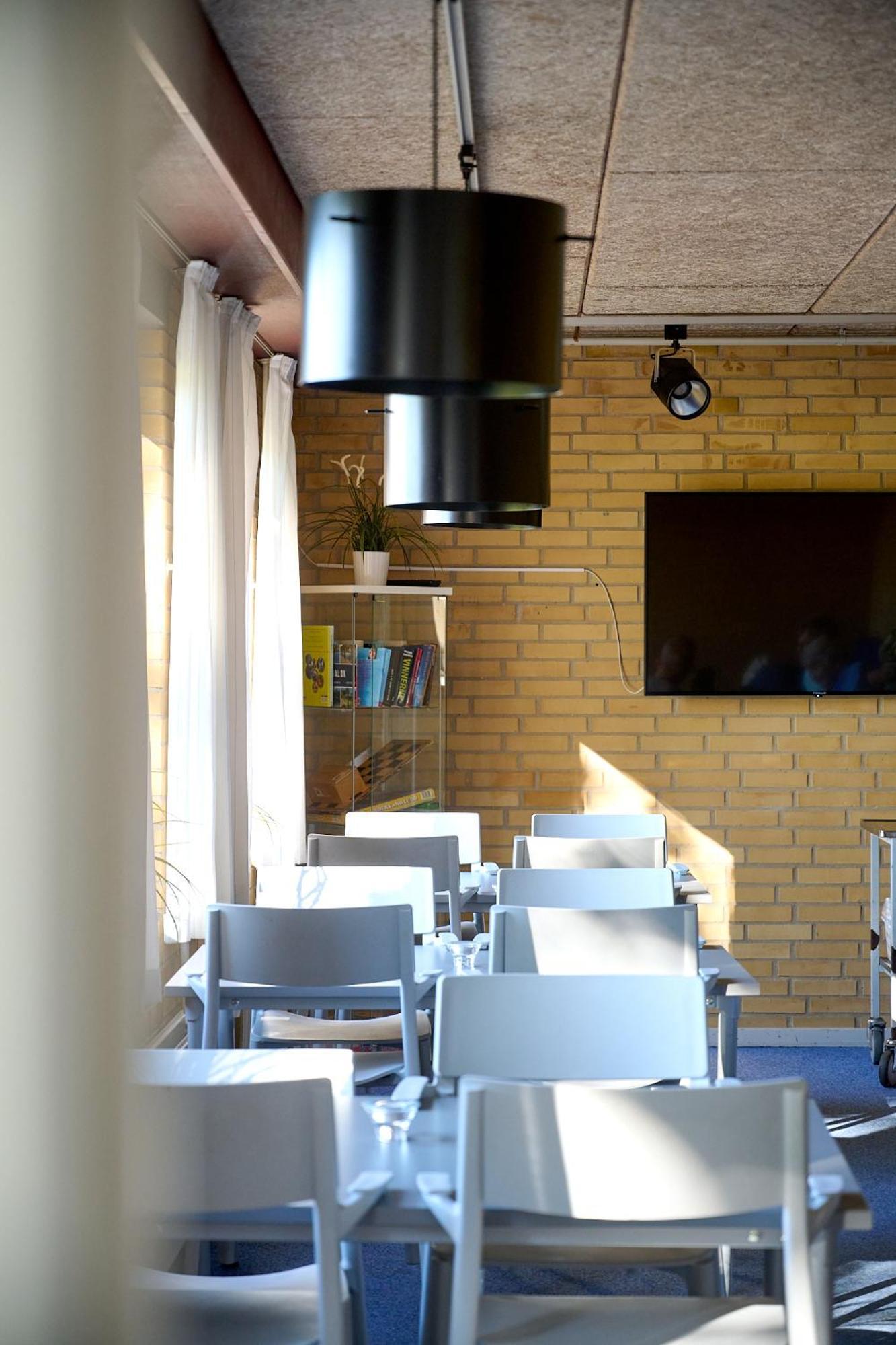 Saeby Spektrum & Hostel Kültér fotó