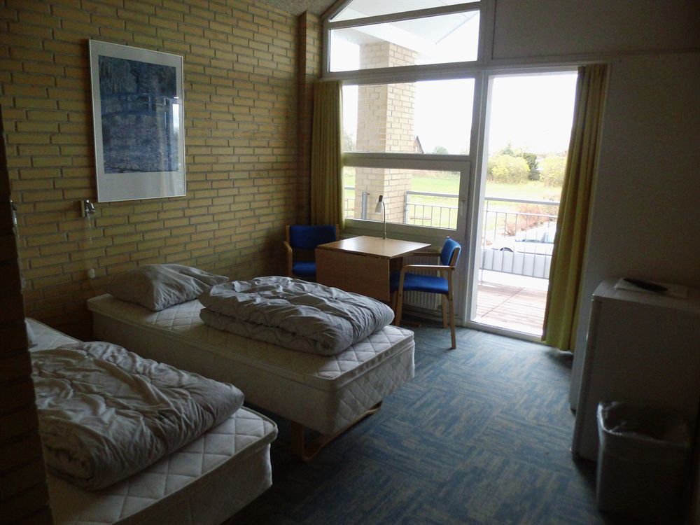 Saeby Spektrum & Hostel Kültér fotó