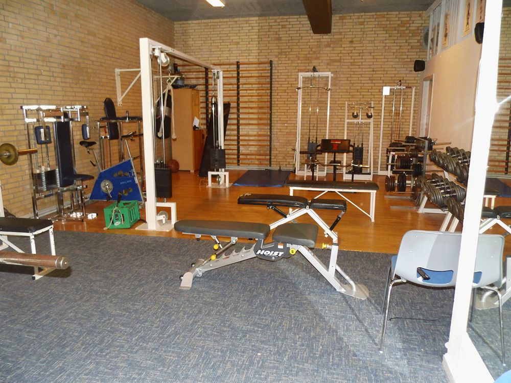 Saeby Spektrum & Hostel Kültér fotó