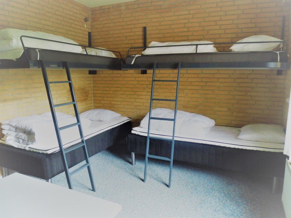 Saeby Spektrum & Hostel Kültér fotó